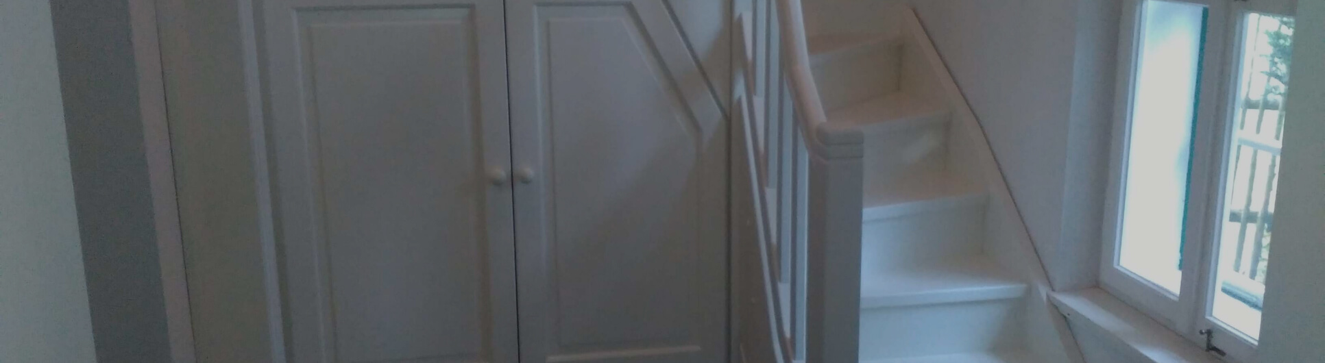 Historické repliky schodů, schodišť a pavlačí